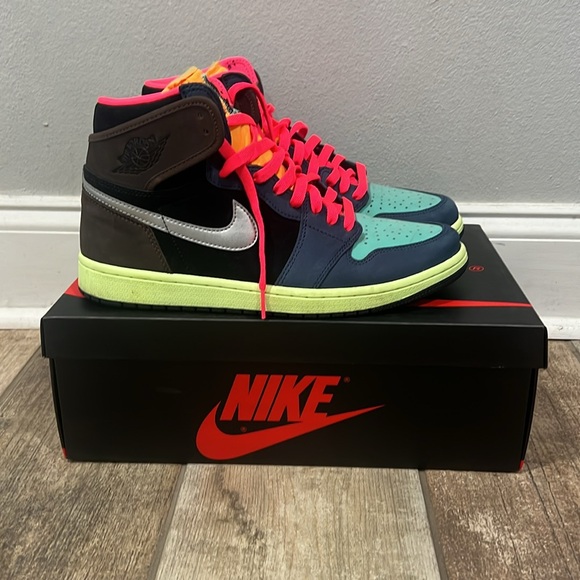 Air Jordan 1 Retro High Og - Picture 4 of 8